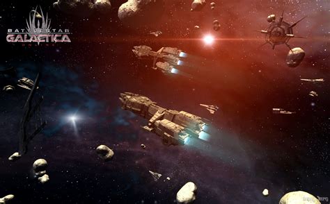 battlestar galactica online ähnliche spiele